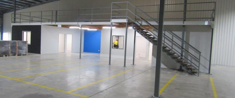 Factory, Warehouse & Industrial commercial property for lease at Shed 6/31 Briggs Road Ipswich QLD 4305