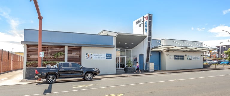 Medical / Consulting commercial property for lease at 70 Neil Street - Suite 3 Toowoomba City QLD 4350