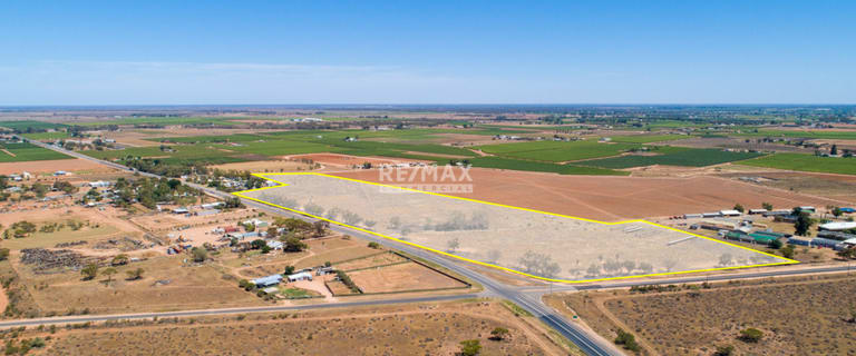 Development / Land commercial property for sale at Lot 1/585 River Avenue Merbein South VIC 3505
