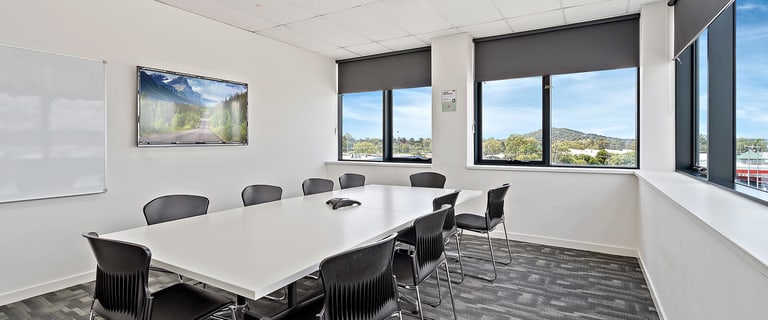 Offices commercial property for lease at Floor 2/106 City Road Beenleigh QLD 4207