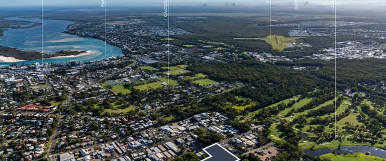 Development / Land commercial property for sale at 153 Grigor Street Moffat Beach QLD 4551