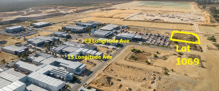 Factory, Warehouse & Industrial commercial property for sale at Lot/1069 Corner Pinnacle Way & Avery Street Neerabup WA 6031