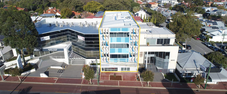 Medical / Consulting commercial property for sale at 304 Fitzgerald Street Perth WA 6000
