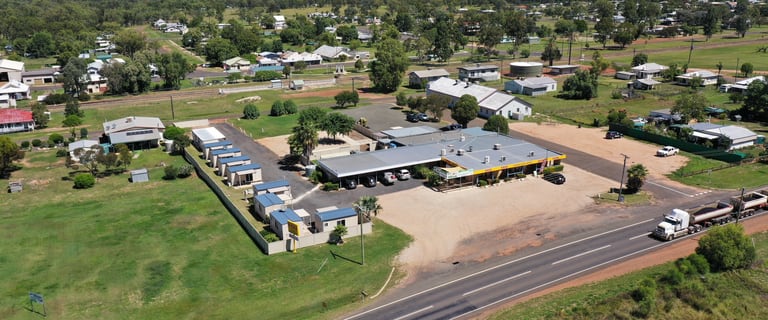 Hotel, Motel, Pub & Leisure commercial property for sale at 43313 Warrego Highway Yuleba QLD 4427