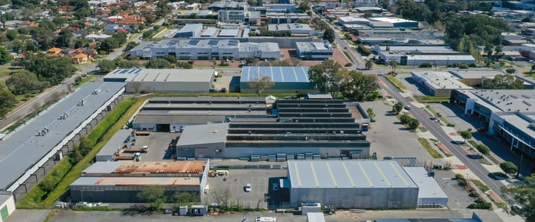 Factory, Warehouse & Industrial commercial property for sale at 60 Belmont Avenue Rivervale WA 6103