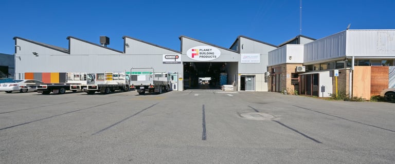 Factory, Warehouse & Industrial commercial property for sale at 60 Belmont Avenue Rivervale WA 6103