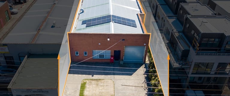Factory, Warehouse & Industrial commercial property sold at 99 White  Street Mordialloc VIC 3195