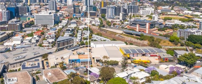 Development / Land commercial property sold at 15 Down Street Bowen Hills QLD 4006