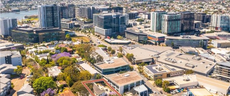Development / Land commercial property sold at 15 Down Street Bowen Hills QLD 4006