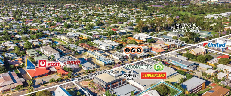 Shop & Retail commercial property sold at 16 Thallon Street Sherwood QLD 4075