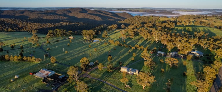 Rural / Farming commercial property for sale at 6875 Taralga Road Taralga NSW 2580