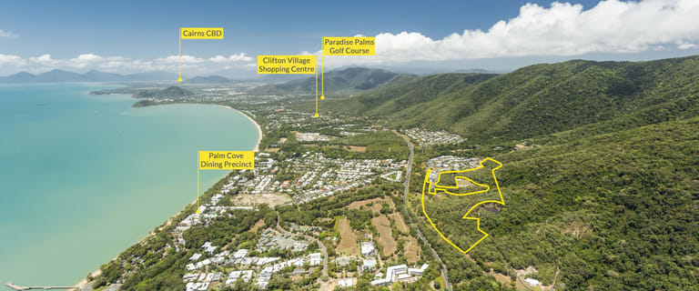 Development / Land commercial property for sale at Lot 701 Seclusion Drive Palm Cove QLD 4879