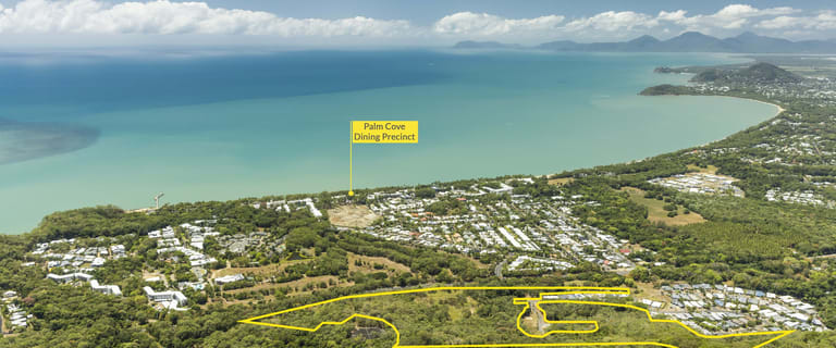Development / Land commercial property for sale at Lot 701 Seclusion Drive Palm Cove QLD 4879