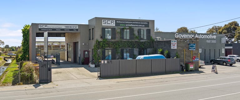 Factory, Warehouse & Industrial commercial property sold at 49 Governor Road Mordialloc VIC 3195