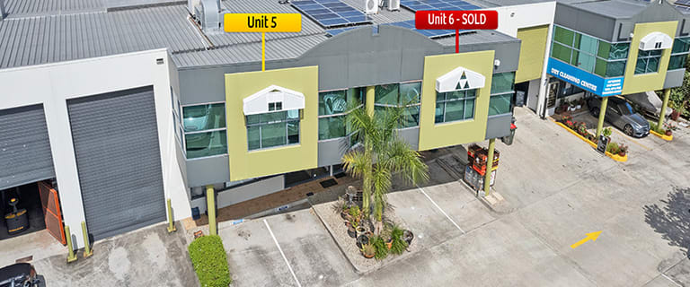 Offices commercial property for sale at 5/104 Newmarket Road Windsor QLD 4030