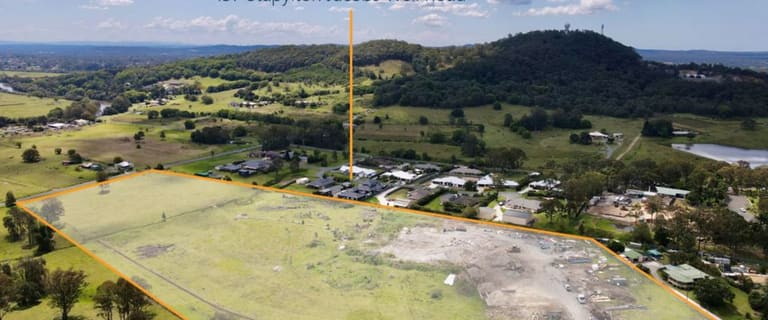 Showrooms / Bulky Goods commercial property for sale at 157 Stapylton Jacobs Well Road Stapylton QLD 4207