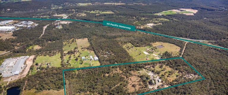 Factory, Warehouse & Industrial commercial property for sale at 147 Mountain Road Halloran NSW 2259