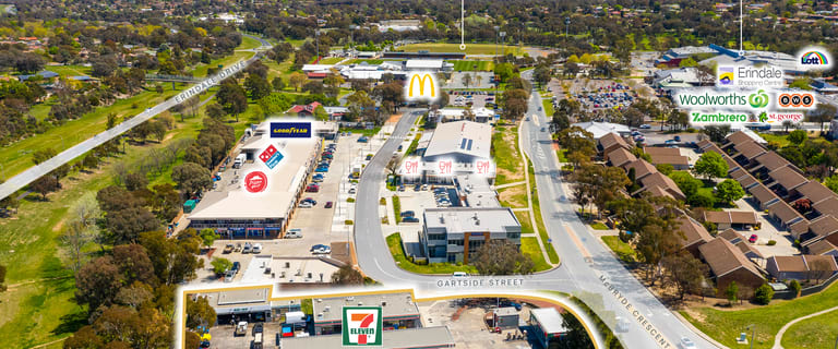 Offices commercial property for sale at 7-Eleven/76 Gartside St Wanniassa ACT 2903