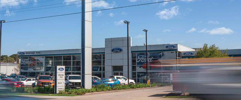 Offices commercial property for sale at Ford/495-503 Maroondah Highway Ringwood VIC 3134