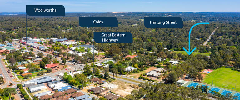 Development / Land commercial property for sale at 47-51 Hartung Street Mundaring WA 6073