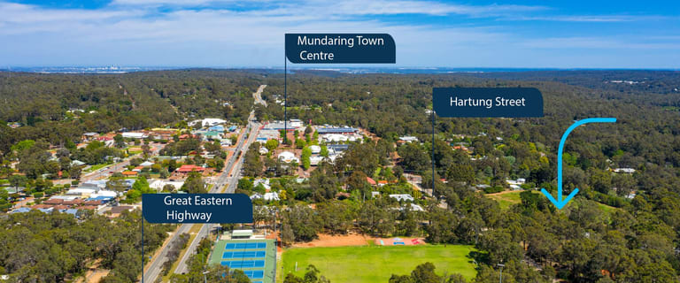 Development / Land commercial property for sale at 47-51 Hartung Street Mundaring WA 6073
