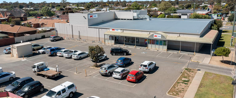 Shop & Retail commercial property for sale at 154 Belmore Street Yarrawonga VIC 3730