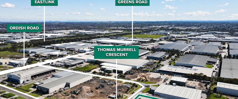 Development / Land commercial property for sale at 66-70 & 72-76 Thomas Murrell Crescent Dandenong South VIC 3175