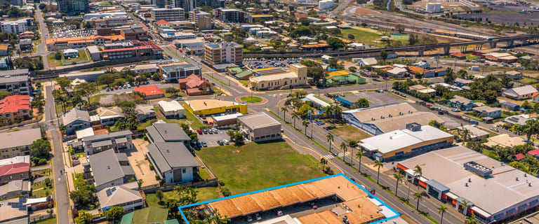 Development / Land commercial property for sale at 167 Goondoon Street Gladstone Central QLD 4680