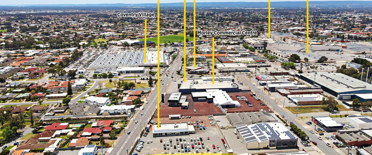 Factory, Warehouse & Industrial commercial property for sale at 200 Walter Road Morley WA 6062
