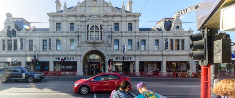 Offices commercial property sold at 438 Chapel Street South Yarra VIC 3141