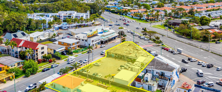 Development / Land commercial property for sale at 2217 Gold Coast Highway Mermaid Beach QLD 4218