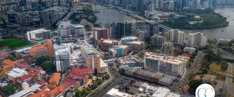 Development / Land commercial property for sale at The Gabba Composite Woolloongabba QLD 4102
