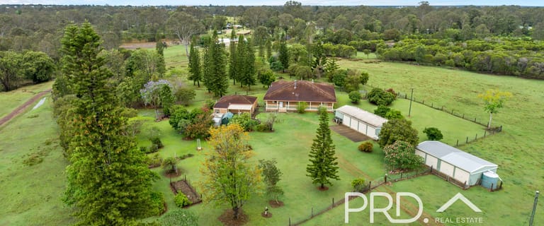 Rural / Farming commercial property for sale at 215 Eatonvale Road Tinana QLD 4650