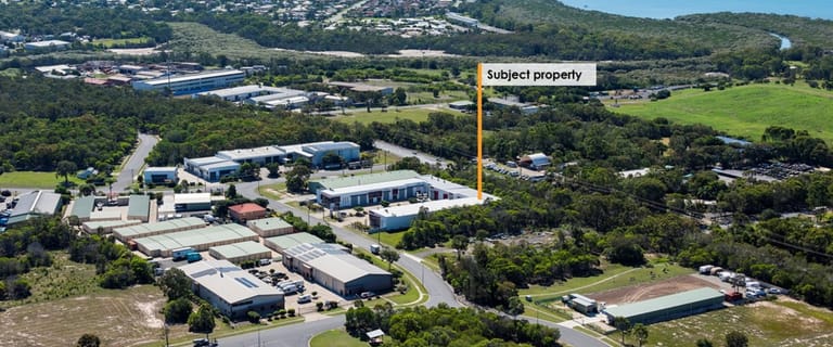 Offices commercial property for sale at Urangan QLD 4655