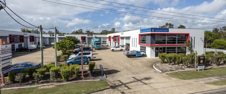 Offices commercial property for sale at Urangan QLD 4655