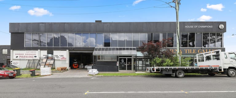Factory, Warehouse & Industrial commercial property for sale at 178 Whitehorse Road Blackburn VIC 3130