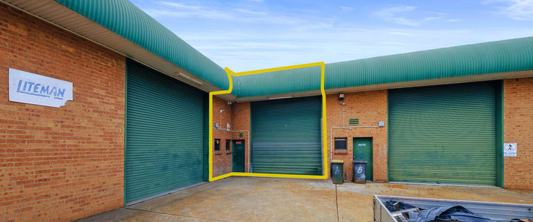 Factory, Warehouse & Industrial commercial property for sale at 5/2 Anderson Place South Windsor NSW 2756