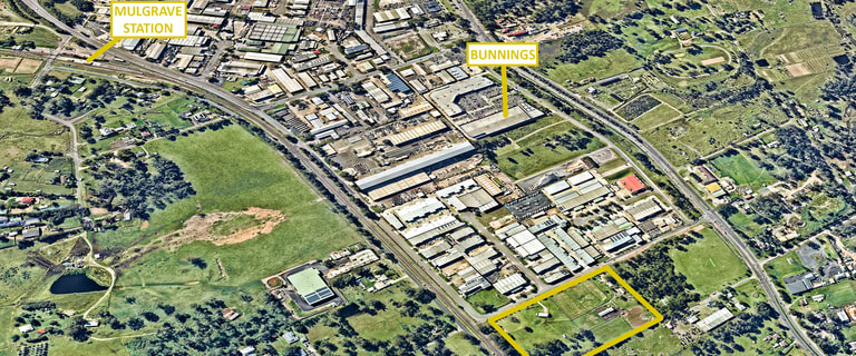 Development / Land commercial property for sale at 27-41 Park Road Mulgrave NSW 2756