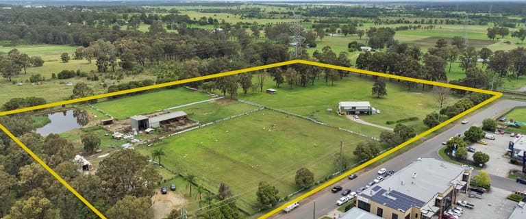 Development / Land commercial property for sale at 27-41 Park Road Mulgrave NSW 2756
