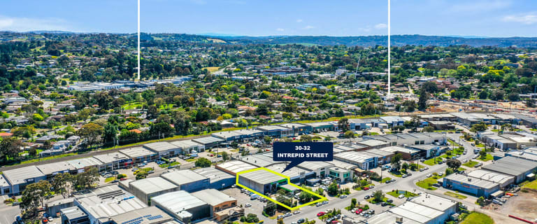 Offices commercial property for sale at 30-32 Intrepid Street Berwick VIC 3806