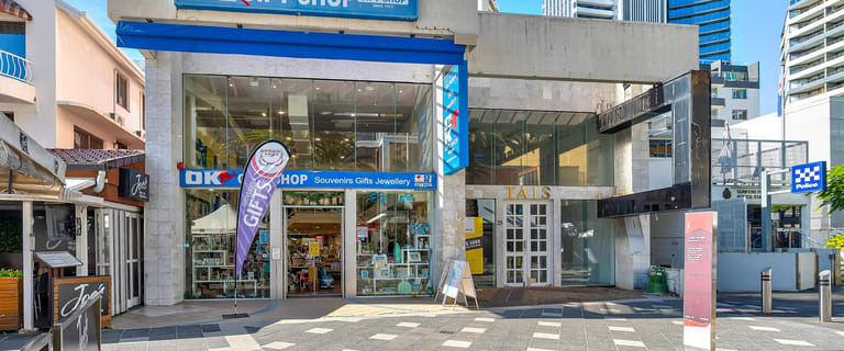 Shop & Retail commercial property for sale at 1/25 Orchid Avenue Surfers Paradise QLD 4217