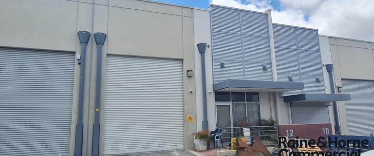 Factory, Warehouse & Industrial commercial property for sale at 12/51 Lancaster Rd Wangara WA 6065