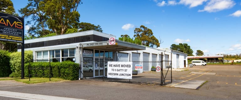 Factory, Warehouse & Industrial commercial property for sale at 190 Evandale Road Western Junction TAS 7212