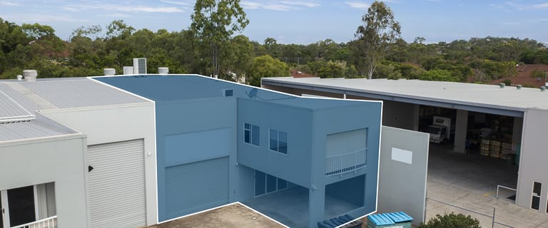 Factory, Warehouse & Industrial commercial property for sale at 6/20 Indy Court Carrara QLD 4211