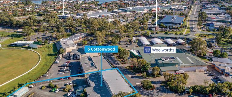 Shop & Retail commercial property for sale at 5 Cottonwood Place Oxenford QLD 4210