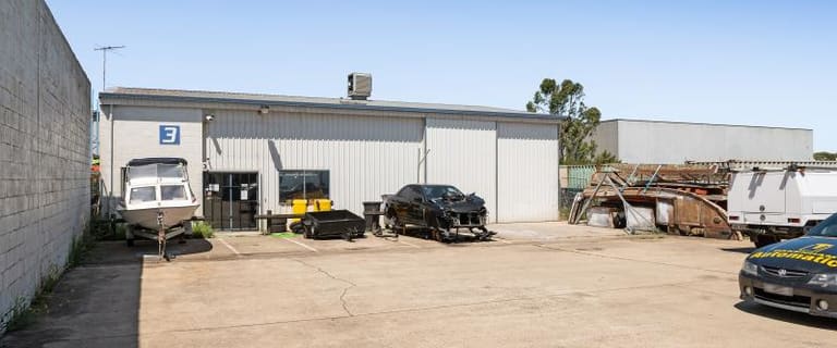 Factory, Warehouse & Industrial commercial property for sale at 15 Bald Hill Road Pakenham VIC 3810
