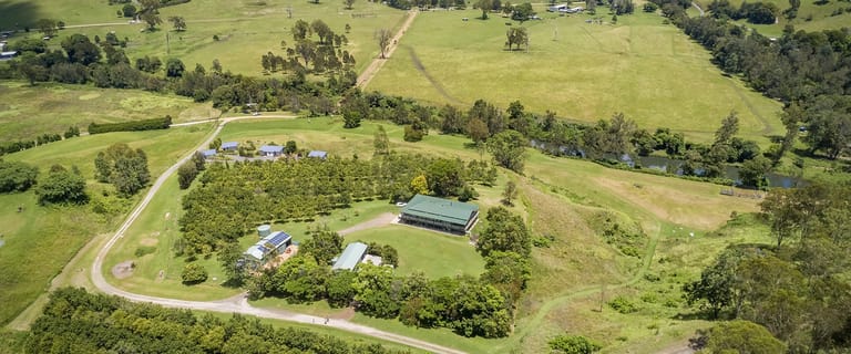 Rural / Farming commercial property for sale at 45 Rymera Road Sarabah QLD 4275