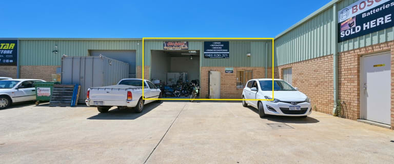 Factory, Warehouse & Industrial commercial property for sale at 4/3 Barnett Court Morley WA 6062