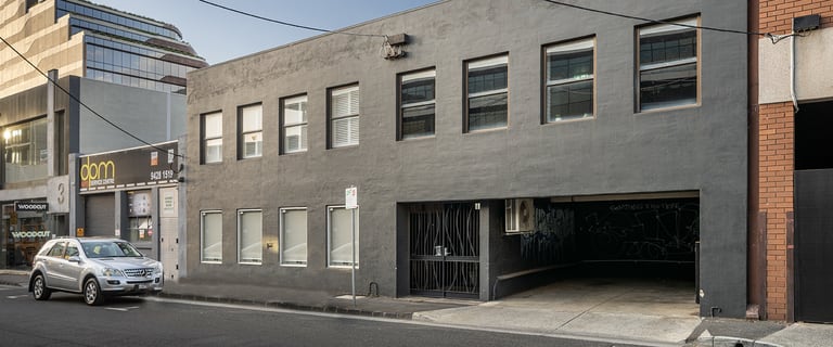 Offices commercial property sold at 7-9 Albert Street Richmond VIC 3121