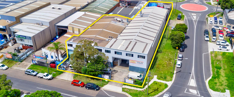 Factory, Warehouse & Industrial commercial property for sale at 49 Clapham Road Regents Park NSW 2143